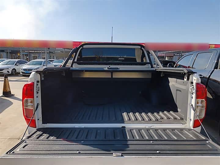 Dongfeng Rich 6 2020 2020款 2.3T自动两驱柴油豪华型国VI M9T