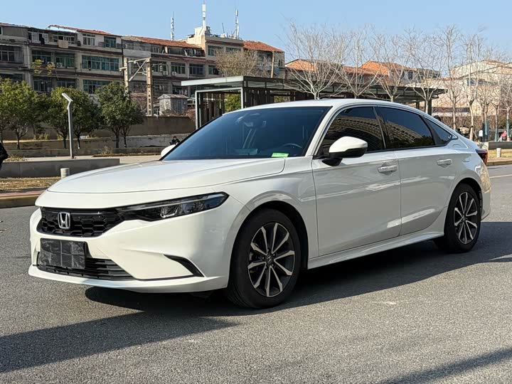 Honda Integra 2023 2023款 240TURBO CVT豪华版