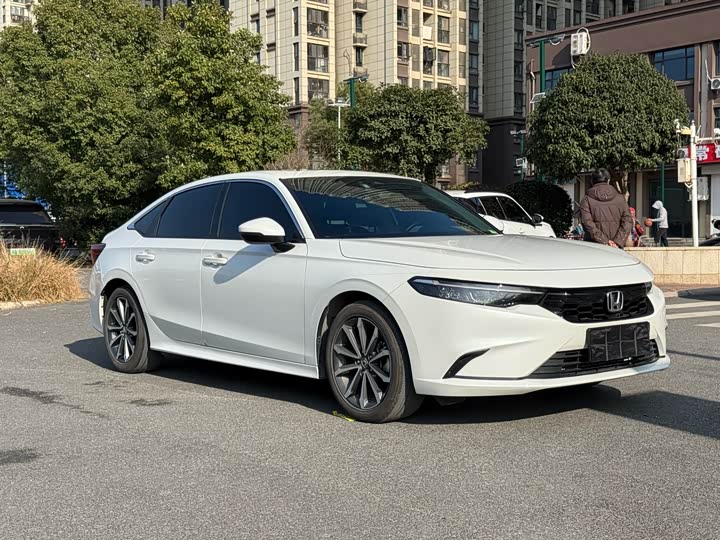 Honda Integra 2023 2023款 240TURBO CVT豪华版
