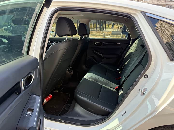 Honda Integra 2023 2023款 240TURBO CVT豪华版