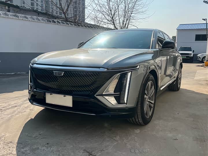 Cadillac Lyriq 2022 2022款 后驱长续航尊贵版