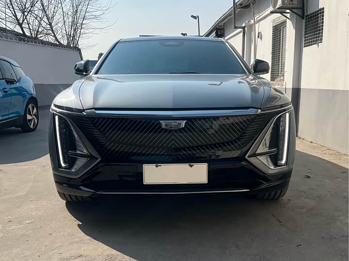 Cadillac Lyriq 2022 2022款 后驱长续航尊贵版