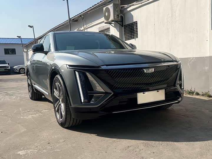 Cadillac Lyriq 2022 2022款 后驱长续航尊贵版