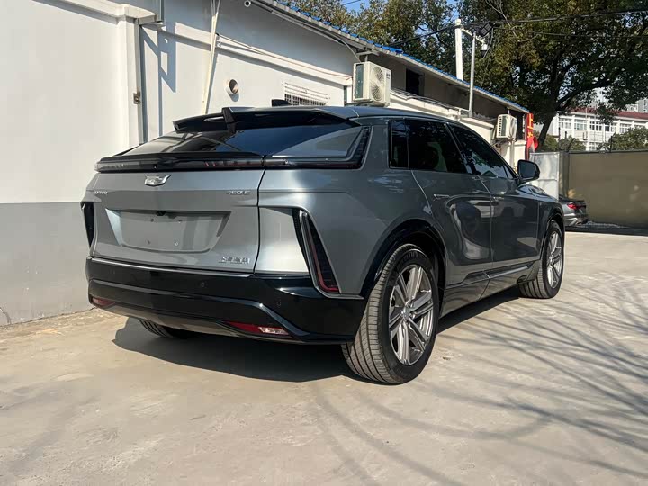 Cadillac Lyriq 2022 2022款 后驱长续航尊贵版