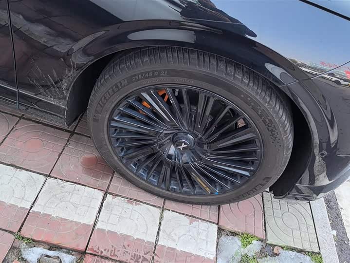 XPeng G9 2025 2025款 625 长续航 Max