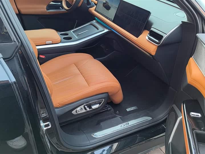 XPeng G9 2025 2025款 625 长续航 Max