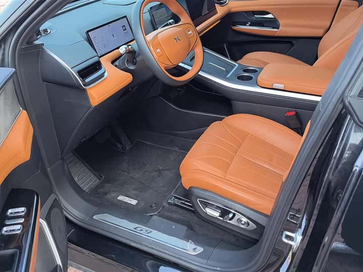 XPeng G9 2025 2025款 625 长续航 Max