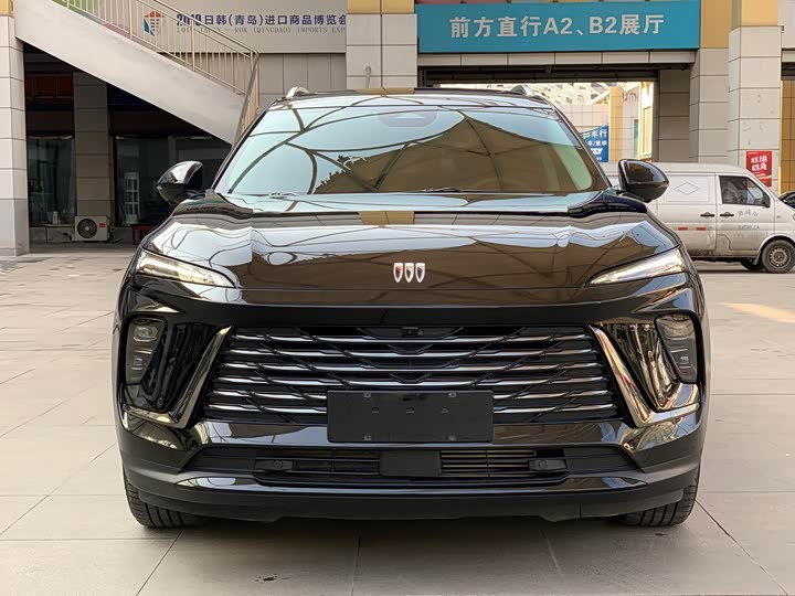 Buick Envision Plus 2024 2024款 昂科威Plus 28T 四驱尊享版