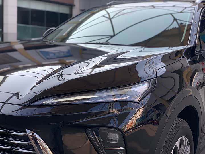 Buick Envision Plus 2024 2024款 昂科威Plus 28T 四驱尊享版