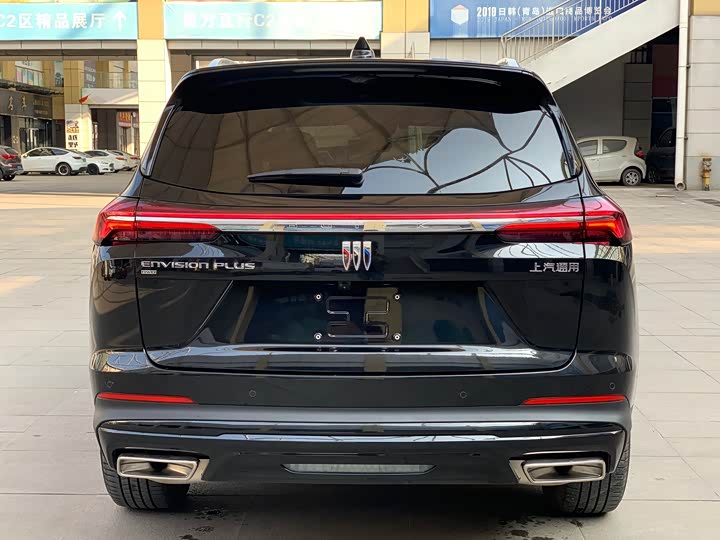 Buick Envision Plus 2024 2024款 昂科威Plus 28T 四驱尊享版