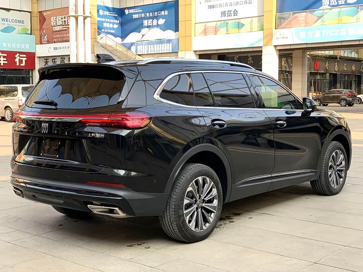 Buick Envision Plus 2024 2024款 昂科威Plus 28T 四驱尊享版