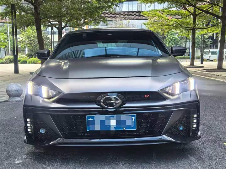 GAC Trumpchi Empow R 2024 2024款 400T 自动 影豹R PRO版