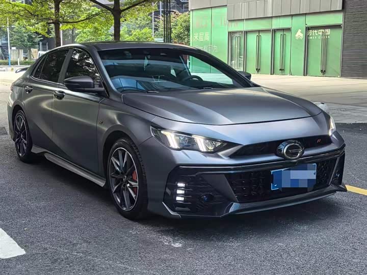 GAC Trumpchi Empow R 2024 2024款 400T 自动 影豹R PRO版