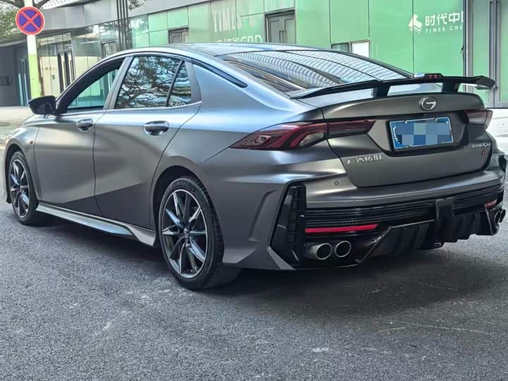 GAC Trumpchi Empow R 2024 2024款 400T 自动 影豹R PRO版