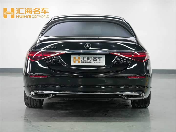 Mercedes-Benz S-Class 2024 2024款 S 400 L 商务型