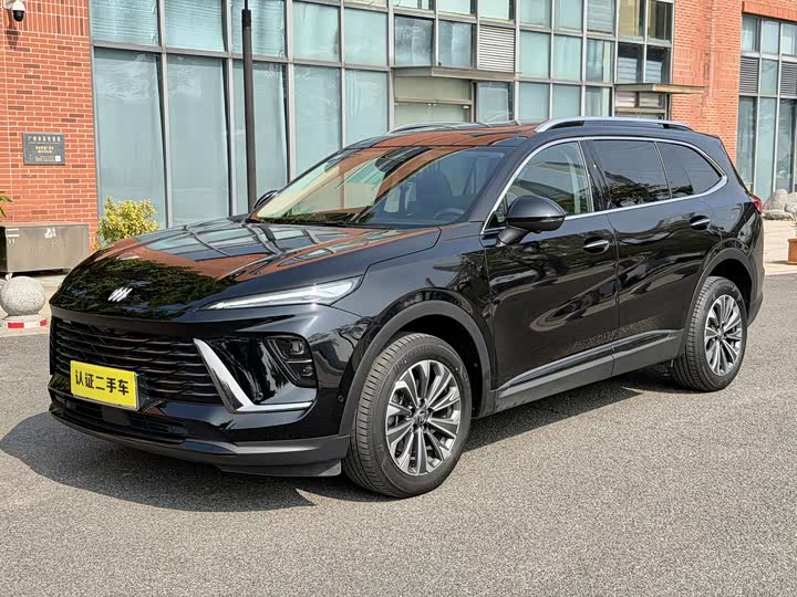 Buick Envision Plus 2024 2024款 昂科威Plus 28T 四驱尊享版