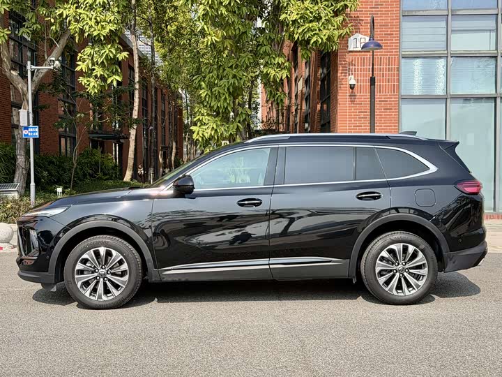 Buick Envision Plus 2024 2024款 昂科威Plus 28T 四驱尊享版