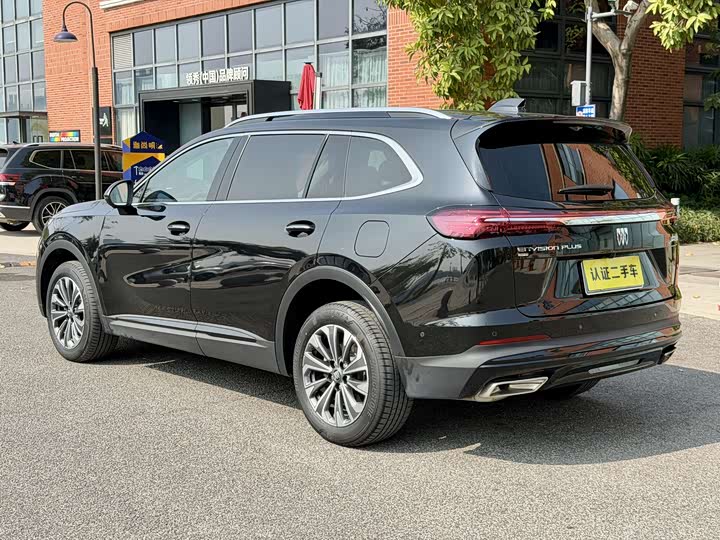 Buick Envision Plus 2024 2024款 昂科威Plus 28T 四驱尊享版