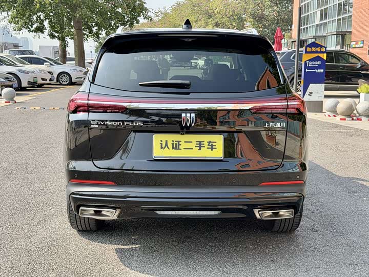 Buick Envision Plus 2024 2024款 昂科威Plus 28T 四驱尊享版