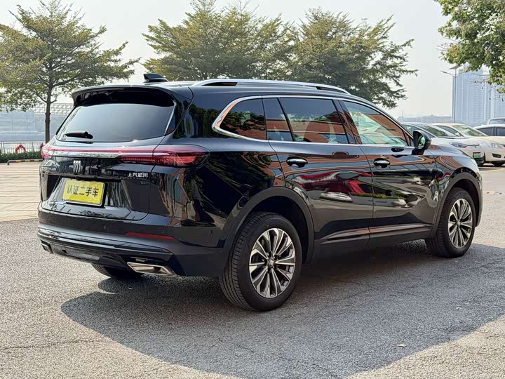 Buick Envision Plus 2024 2024款 昂科威Plus 28T 四驱尊享版