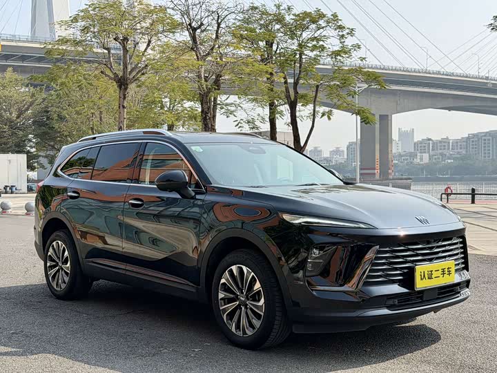 Buick Envision Plus 2024 2024款 昂科威Plus 28T 四驱尊享版