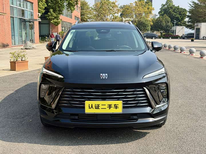 Buick Envision Plus 2024 2024款 昂科威Plus 28T 四驱尊享版