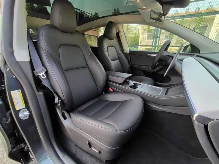 Tesla Model Y 2024 2024款 后轮驱动版