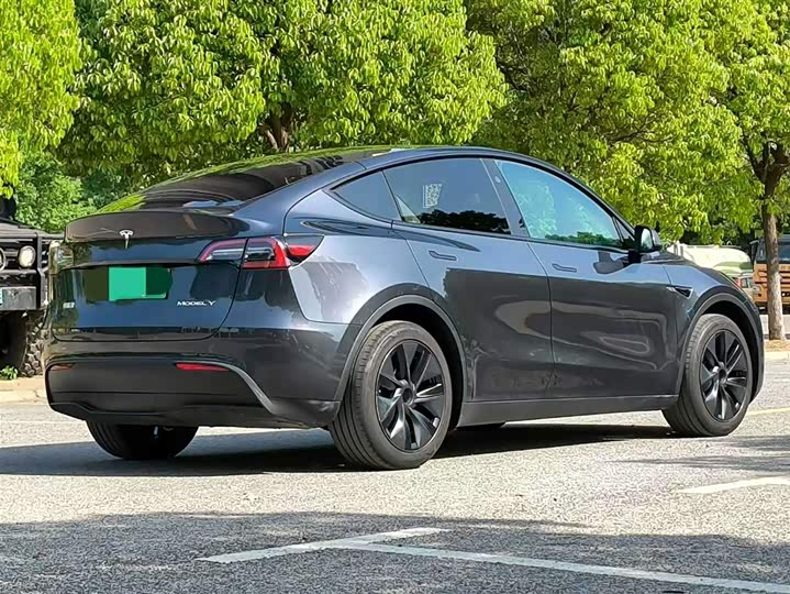 Tesla Model Y 2024 2024款 后轮驱动版