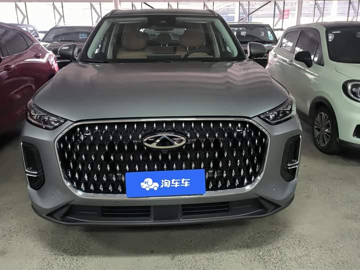 Chery Tiggo 8L 2024 2024款 2.0T 两驱尊贵版 5座