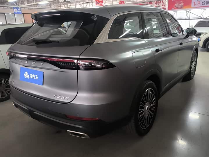 Chery Tiggo 8L 2024 2024款 2.0T 两驱尊贵版 5座