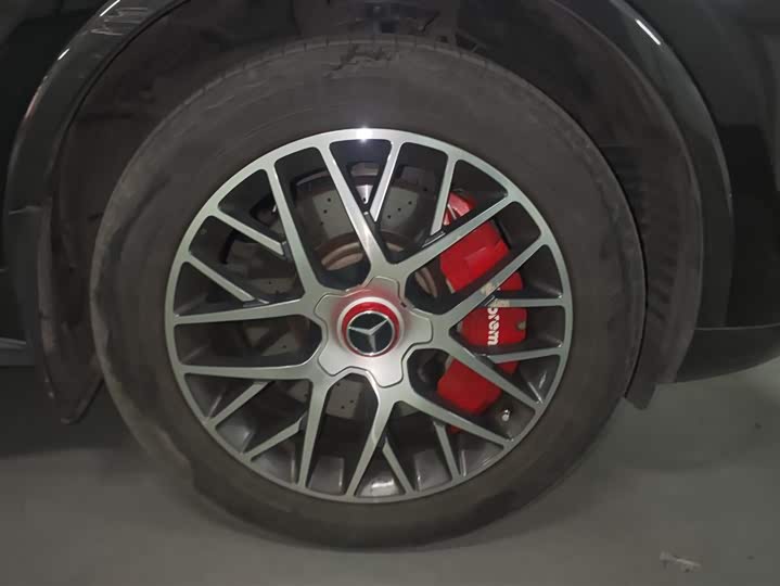 Denza X 2020 2020款 PHEV经典版