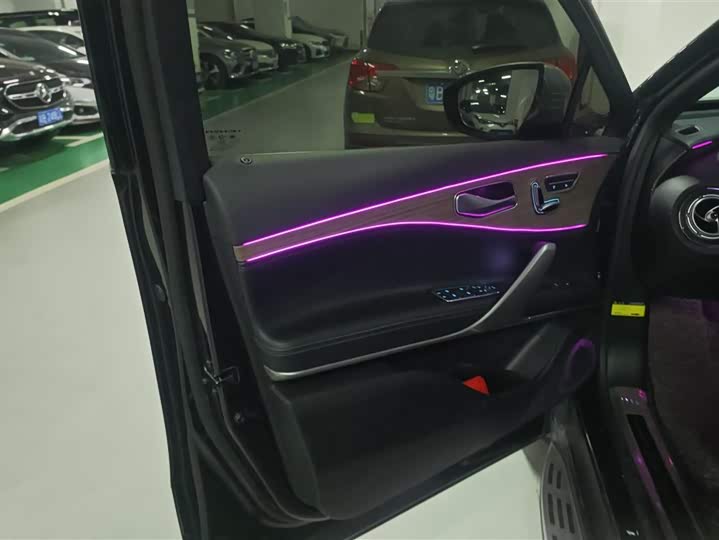 Denza X 2020 2020款 PHEV经典版