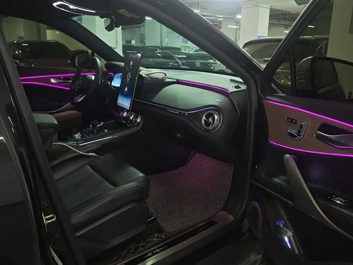 Denza X 2020 2020款 PHEV经典版