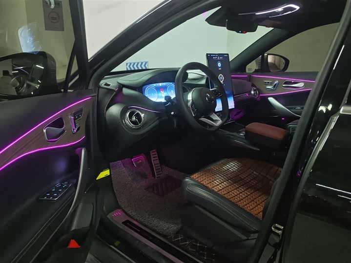 Denza X 2020 2020款 PHEV经典版