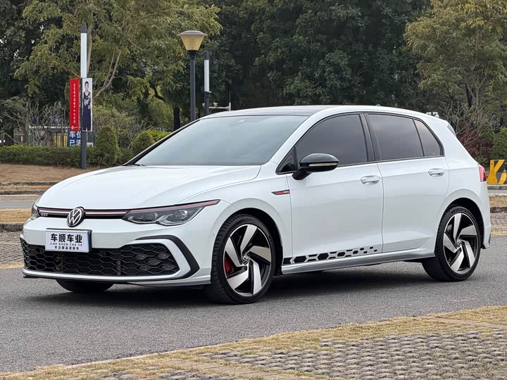 Volkswagen Golf GTI 2023 2023款 380TSI DSG GTI