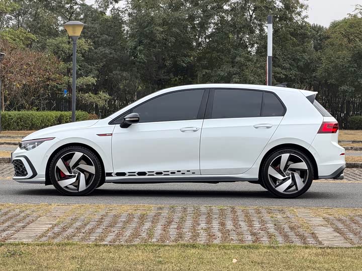 Volkswagen Golf GTI 2023 2023款 380TSI DSG GTI