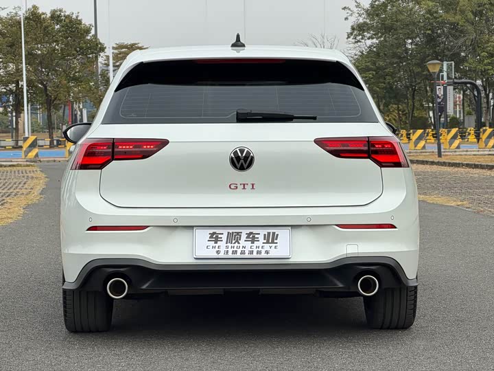Volkswagen Golf GTI 2023 2023款 380TSI DSG GTI