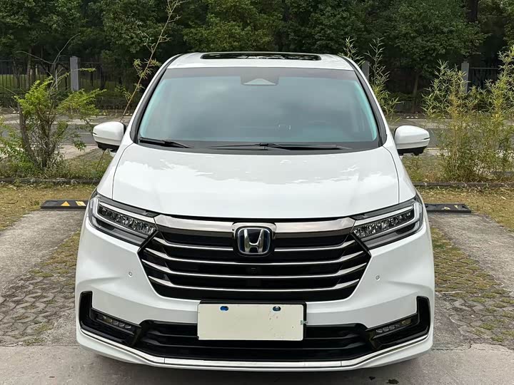 Honda Odyssey 2024 2024款 2.0L e:HEV 锐·耀享版