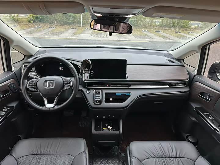 Honda Odyssey 2024 2024款 2.0L e:HEV 锐·耀享版
