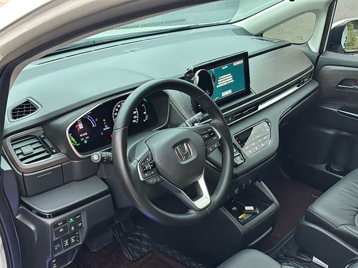 Honda Odyssey 2024 2024款 2.0L e:HEV 锐·耀享版
