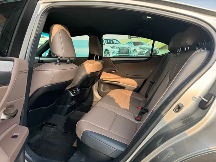 Lexus ES 2025 2025款 300h 臻享版