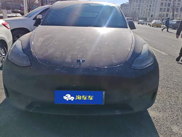 Tesla Model Y 2024 2024款 后轮驱动版