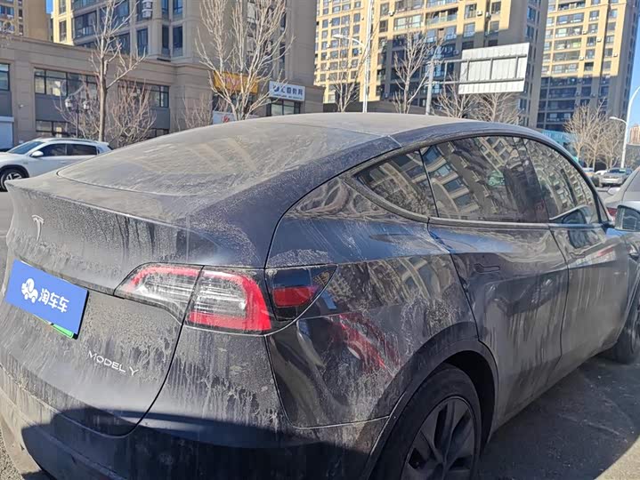 Tesla Model Y 2024 2024款 后轮驱动版
