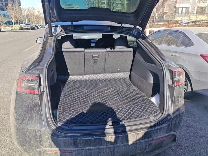 Tesla Model Y 2024 2024款 后轮驱动版