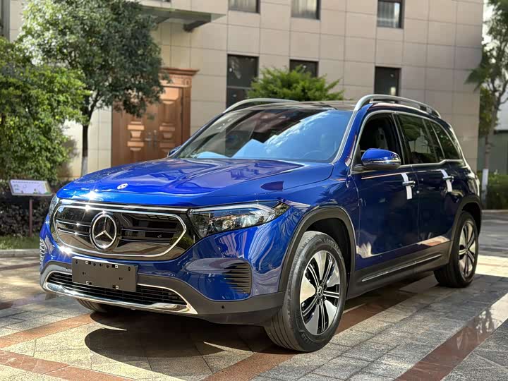 Mercedes-Benz EQB 2023 2023款 EQB 260