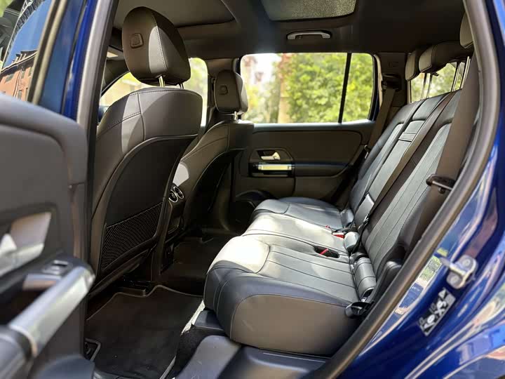 Mercedes-Benz EQB 2023 2023款 EQB 260