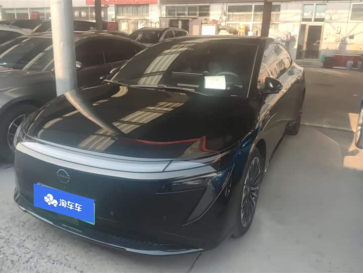 Nissan N7 2025 2025款 510 Max