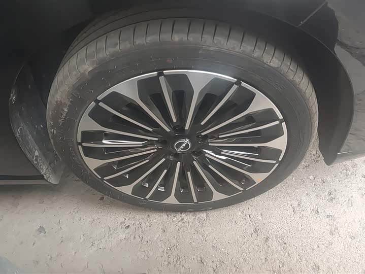 Nissan N7 2025 2025款 510 Max