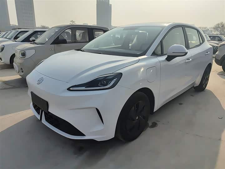 MG Motor 4 EV 2026 2026款 437 随心版