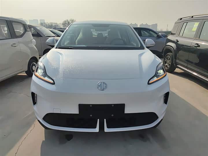 MG Motor 4 EV 2026 2026款 437 随心版